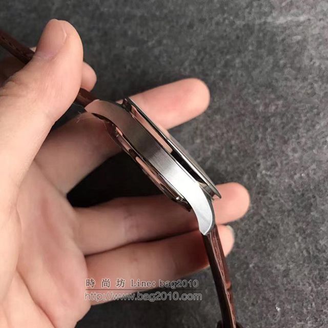 IWC手錶 複刻版萬國葡計 自動機械計時萬國男表 萬國高端男士腕表  hds1664